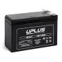 Автомобильный аккумулятор Uplus US 12-7 7А/ч-12V для UPS EN 151x65x100