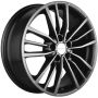 Легковой диск Khomen Wheels KHW1812 7x18 5x114,3 ET45 60,1 Gray