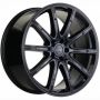 Легковой диск Khomen Wheels KHW2102 9,5x21 5x112 ET30 66,6 Black