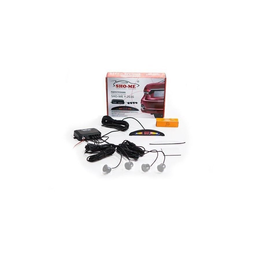 Sho-Me Y-2616N04 Silver серебристый
